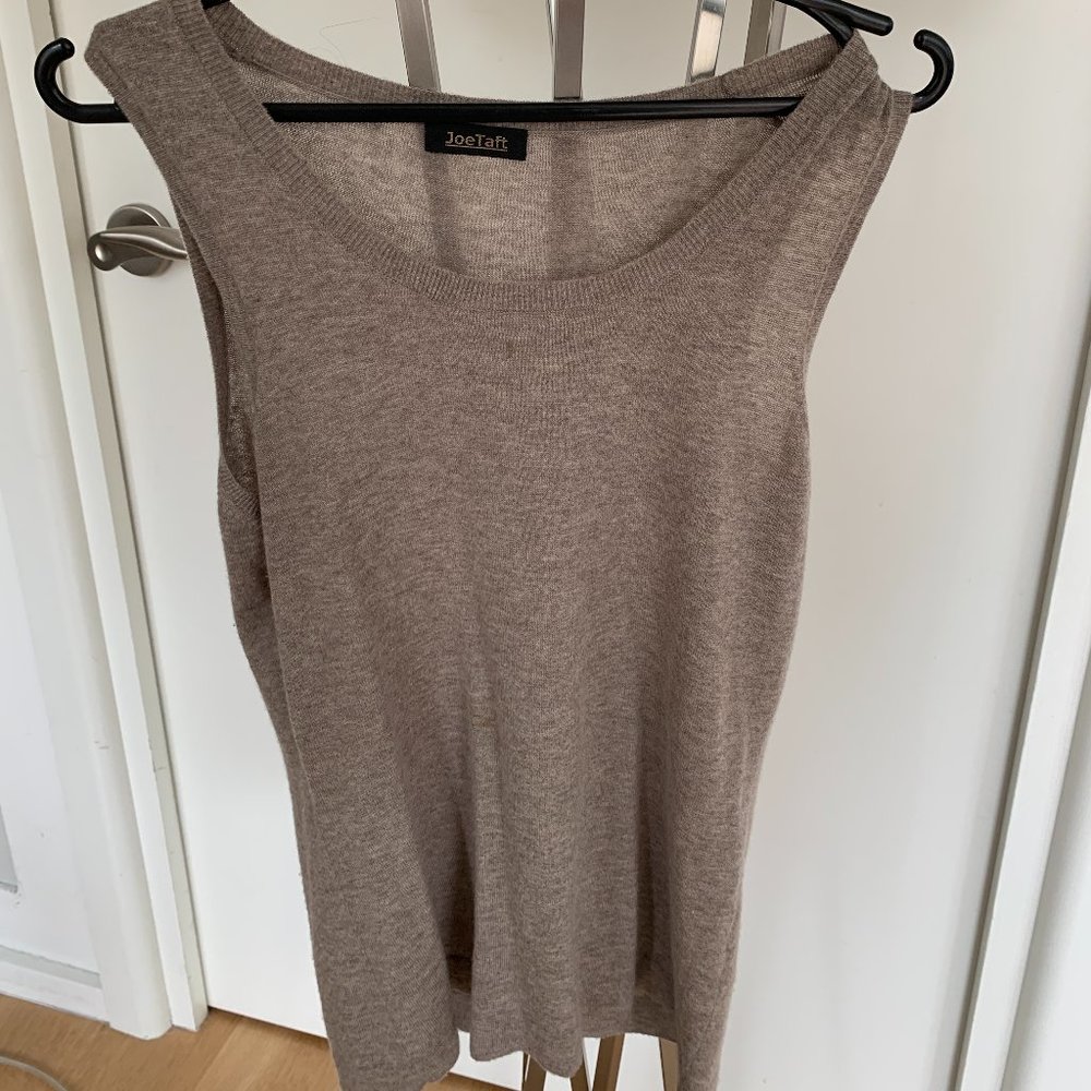 Joe Taft 100% Cashmere Pullover